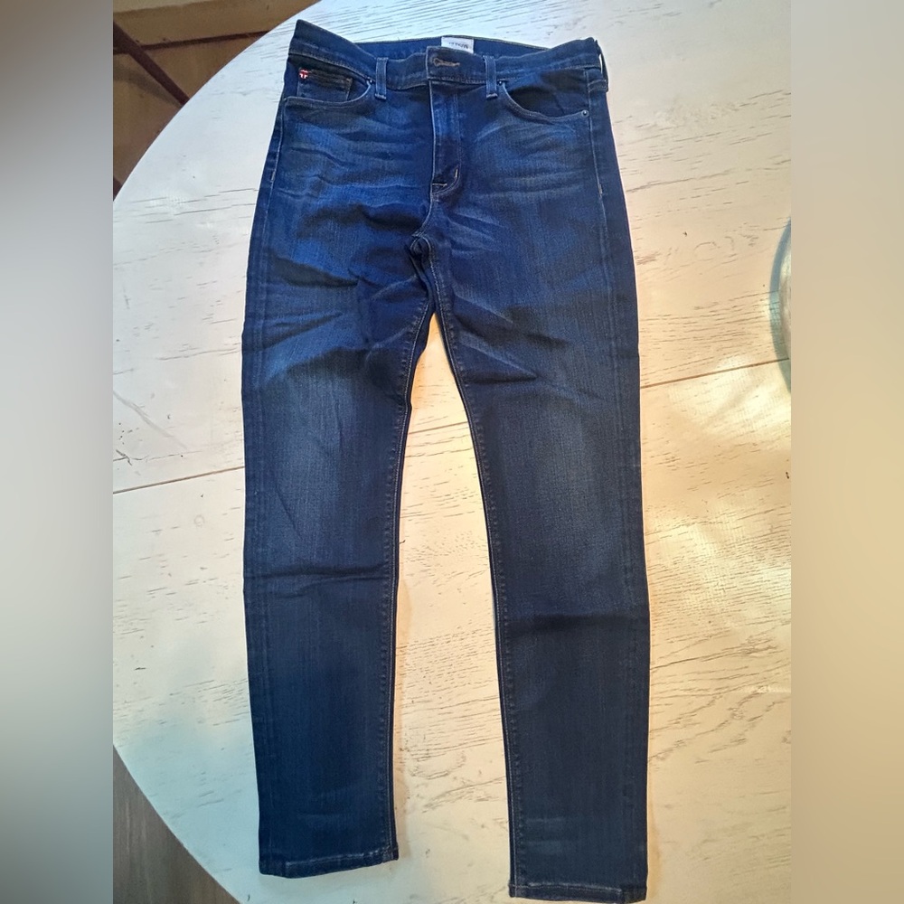EUC Hudson Nico Midrise Super Skinny size 30
